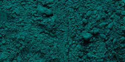 Pigmento Sennelier: Verde cromo oscuro (130 g)