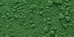 Pigmento Sennelier: Verde oxido cromo (160 g)
