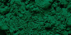 Pigmento Sennelier: Verde cobalto oscuro (200 g)