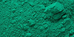 Pigmento Sennelier: Verde esmeralda sustituto (170 g)