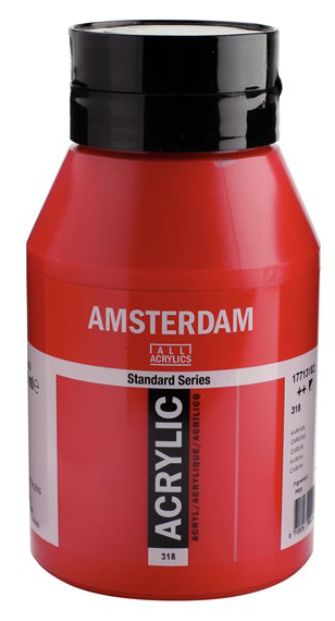 Talens: amsterdam standard: 1000 ml.