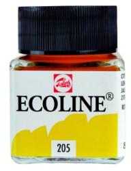 Talens: acuarela liquida ecoline: frasco 30 ml