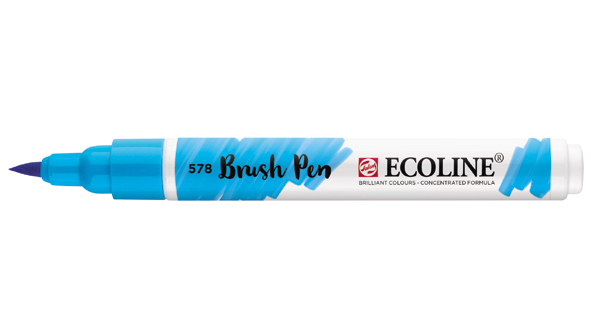Talens: Ecoline Brush Pen