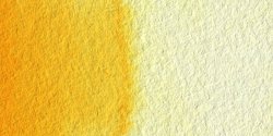 Van Gogh: acuarela: medio godet: amarillo azo oscuro