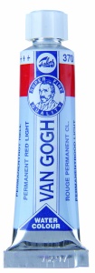 Van Gogh: acuarela: tubo 10 ml