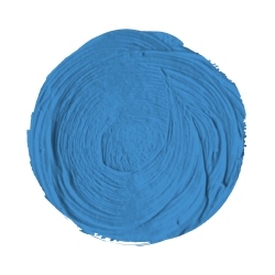 Titan: acrílico extrafino: 60 ml: azul real