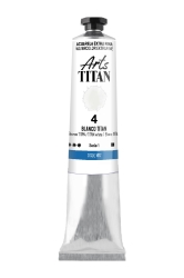 Titan: acuarela extrafina: 20 ml: Blanco Titan