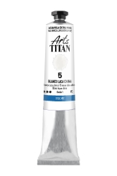Titan: acuarela extrafina: 20 ml: Blanco Laca China