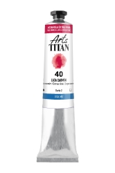 Titan: acuarela extrafina: 20 ml: Laca Carmín