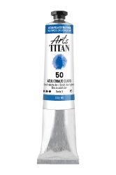 Titan: acuarela extrafina: 20 ml: Azul Cobalto Claro