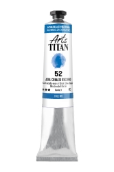 Titan: acuarela extrafina: 20 ml: Azul Cobalto Oscuro