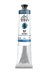 Titan: acuarela extrafina: 20 ml: Azul Índigo