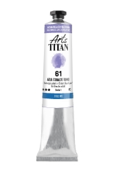 Titan: acuarela extrafina: 20 ml: Azul Cobalto Tono