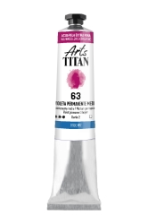 Titan: acuarela extrafina: 20 ml: Violeta Permanente Medio
