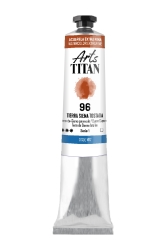 Titan: acuarela extrafina: 20 ml: Tierra Siena Tostada