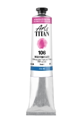 Titan: acuarela extrafina: 20 ml: Rosa Titan Claro