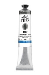 Titan: acuarela extrafina: 20 ml: Negro Marfil Óxido
