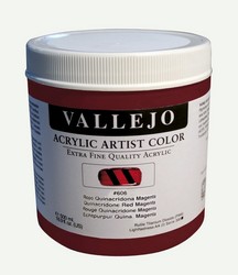 Vallejo: acrílico artist: 500 ml