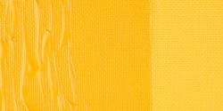Winsor & Newton: acrílico artist: 60 ml: amarillo oscuro azo