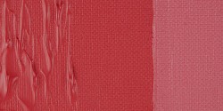 Winsor & Newton: acrílico artist: 60 ml: rojo cadmio oscuro