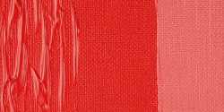 Winsor & Newton: acrílico artist: 60 ml: rojo cadmio medio