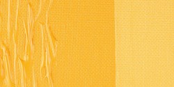 Winsor & Newton: acrílico artist: 60 ml: amarillo de cadmio oscuro