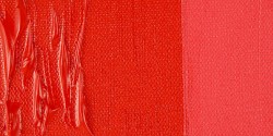 Winsor & Newton: acrílico artist: 60 ml: rojo claro naftol