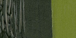 Winsor & Newton: acrílico artist: 60 ml: verde vejiga permanente