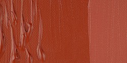 Winsor & Newton: acrílico artist: 60 ml: óxido de hierro rojo