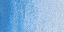 Winsor & Newton: acuarela artist: 1/2 godet: azul ceruleo (sombra roja)