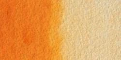Winsor & Newton: acuarela cotman: 1/2 godet: tono naranja cadmio