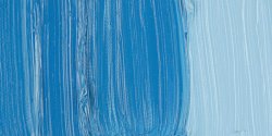 Winsor & Newton: óleo artisan: 200 ml: tono azul ceruleo