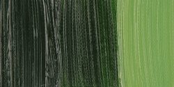 Winsor & Newton: óleo artist: 37 ml: verde vejiga