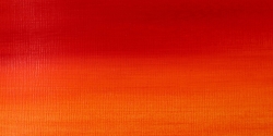 Winsor & Newton: óleo artist: 37 ml: naranja transparente