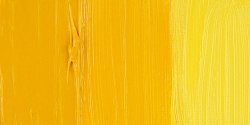 Winsor & Newton: óleo artist: 37 ml: amarillo transparente