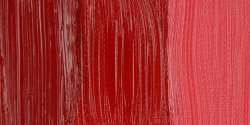 Winsor & Newton: óleo artist: 37 ml: rojo winsor oscuro