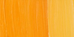 Winsor & Newton: óleo artist: 37 ml: amarillo winsor oscuro