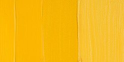 Winsor & Newton: óleo secado rápido griffin: 37 ml: tono amarillo cadmio medio