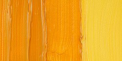Winsor & Newton: óleo secado rápido griffin: 37 ml: amarillo indio