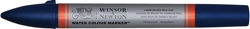 Winsor & Newton: rotulador acuarelable: tono rojo de cadmio claro