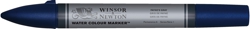 Winsor & Newton: rotulador acuarelable: gris de payne