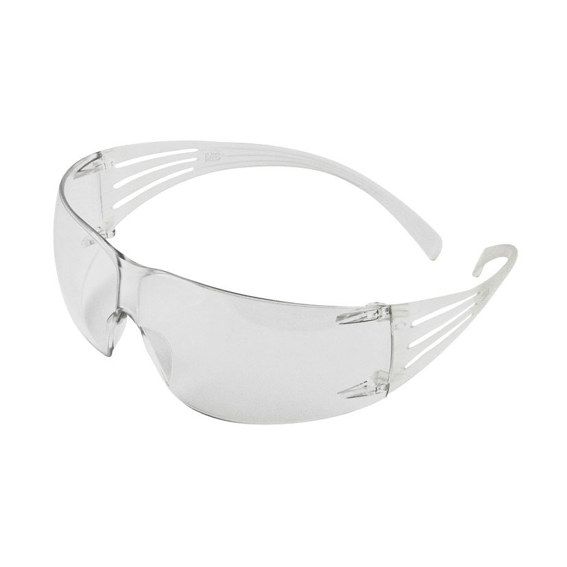 Gafas protección Secute Fit200. Lente gris - Item1
