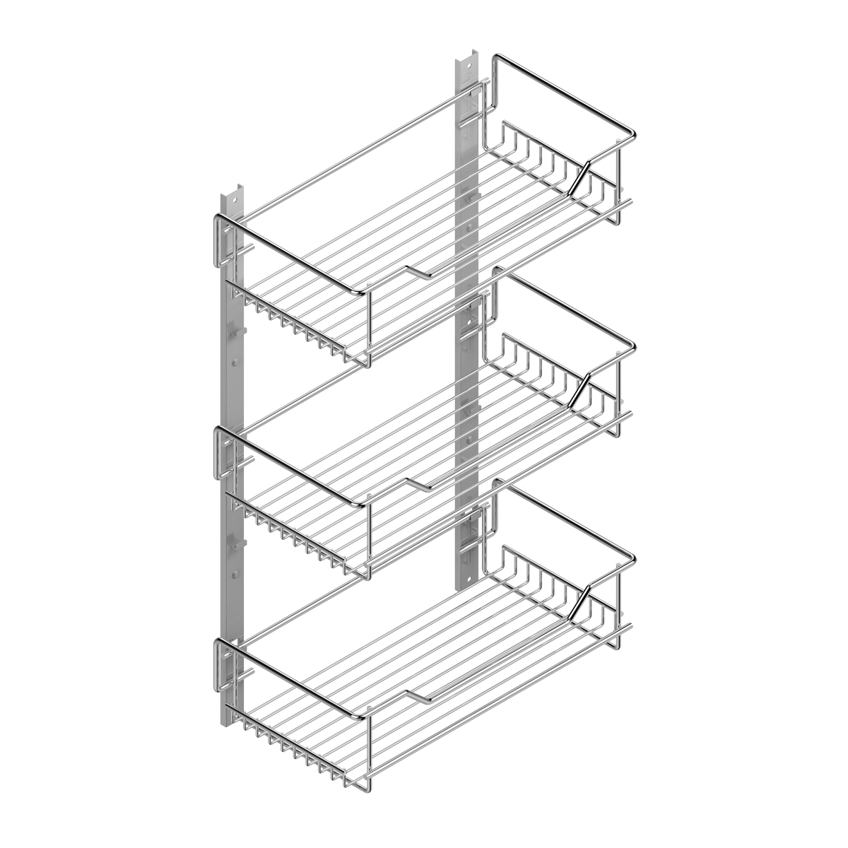 Kit étagere armoire nettoyage CLASSIC - Item1