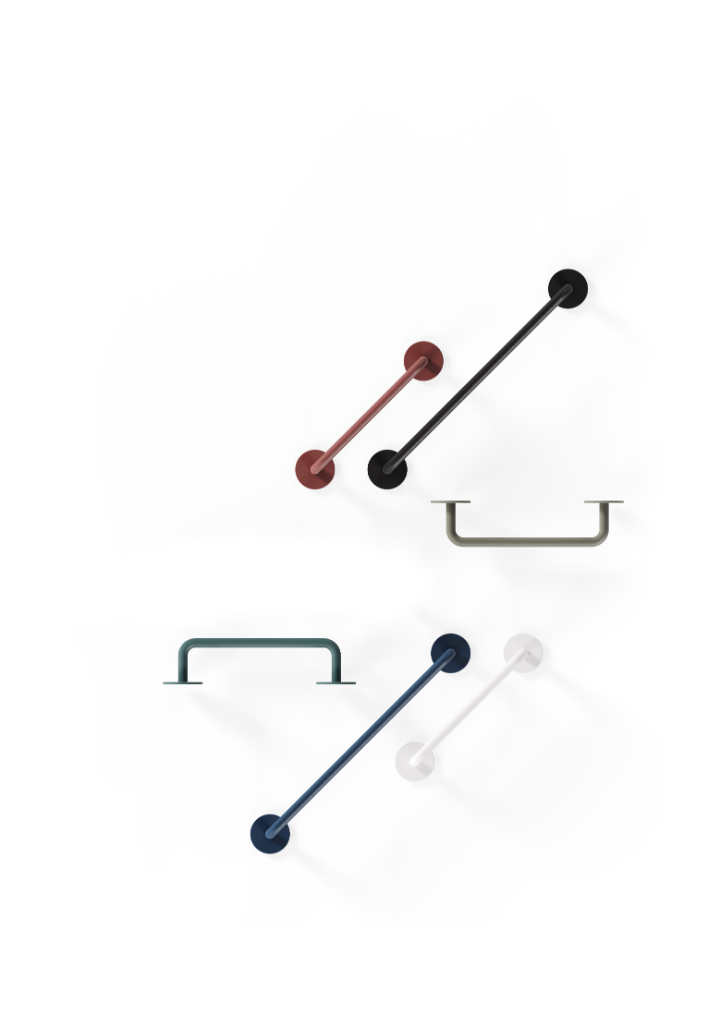 Tirador Milano - Ítem1