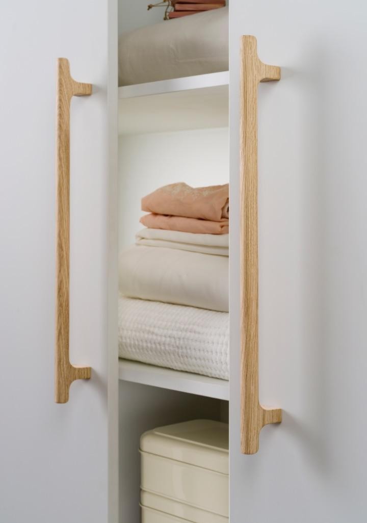 Tirador Hinoki wood Big - Ítem2