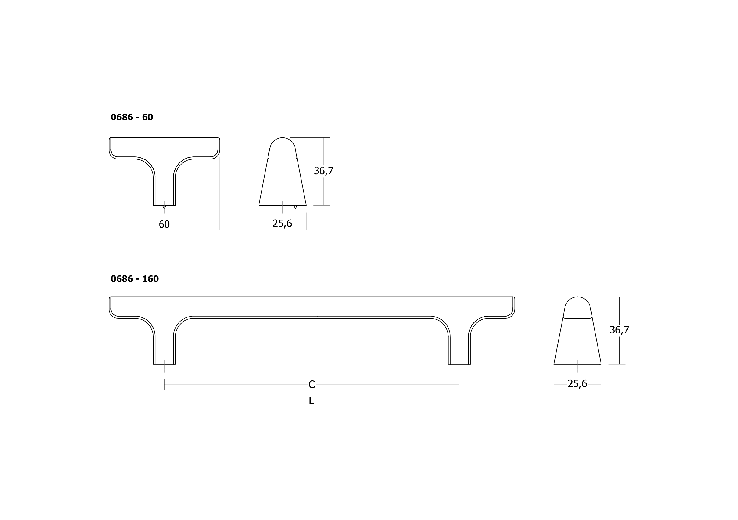 Tirador Hinoki - Ítem3