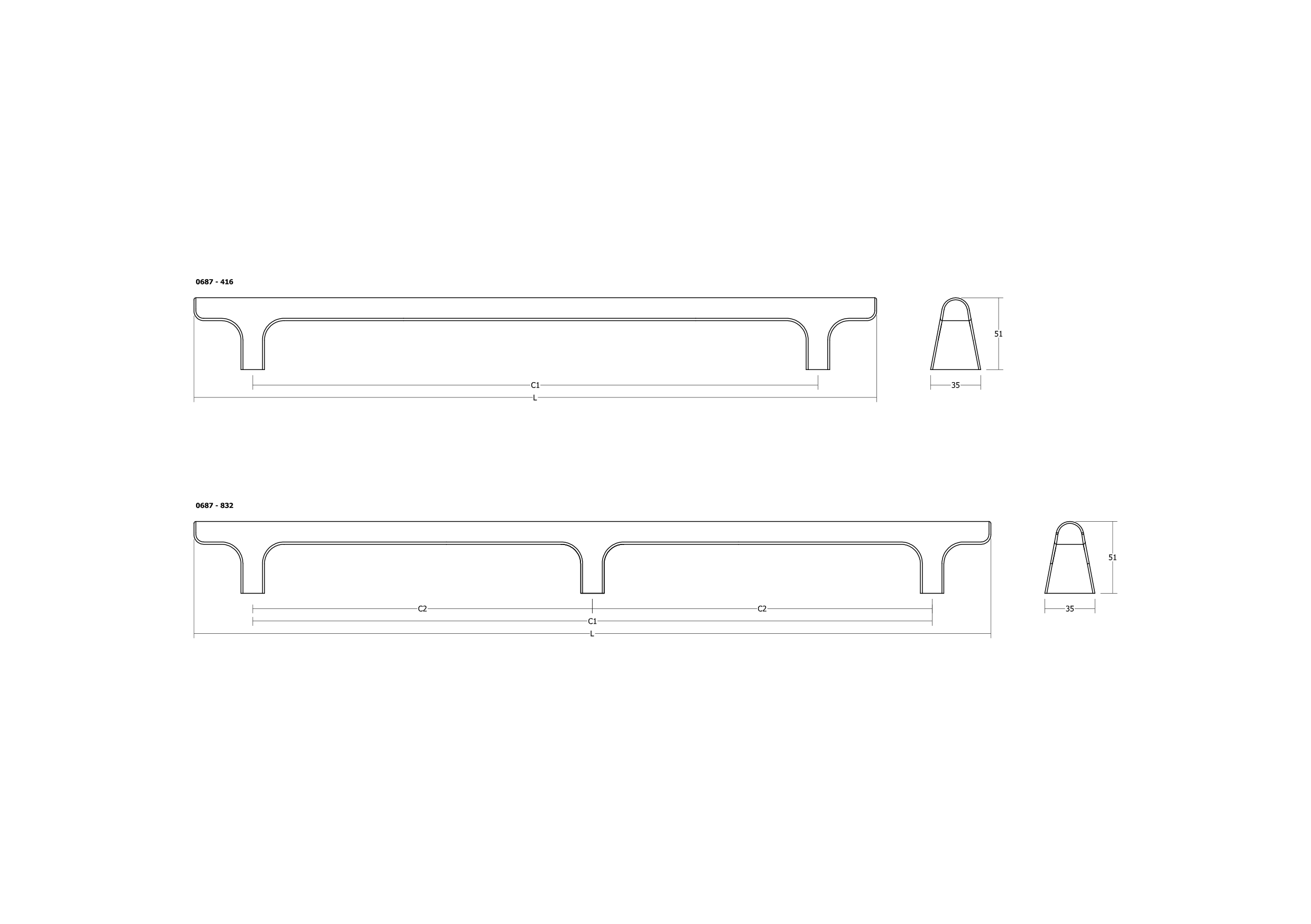 Tirador Hinoki Big - Ítem3