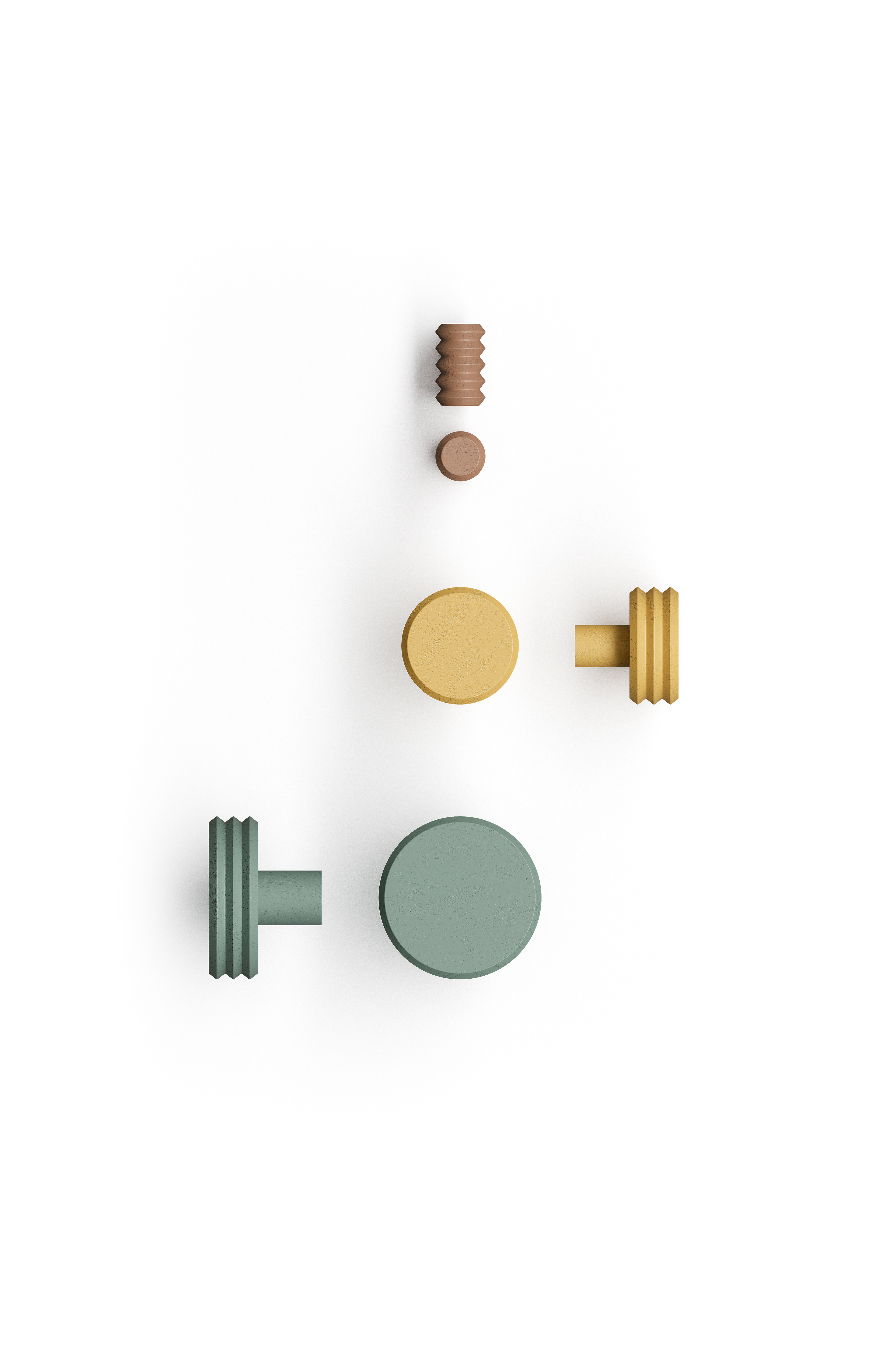 Colgador Pulse Color - Ítem1