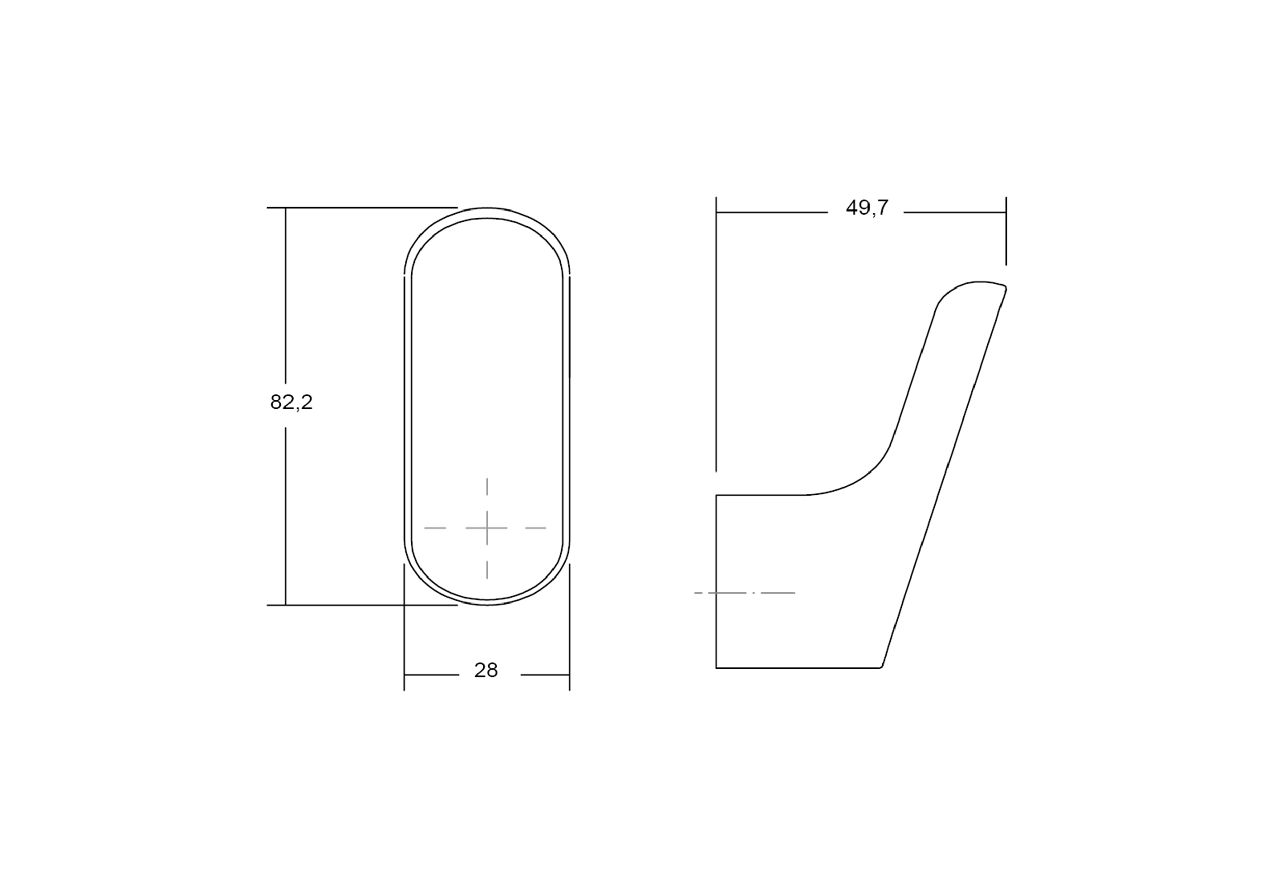Colgador Luv Wood - Ítem2