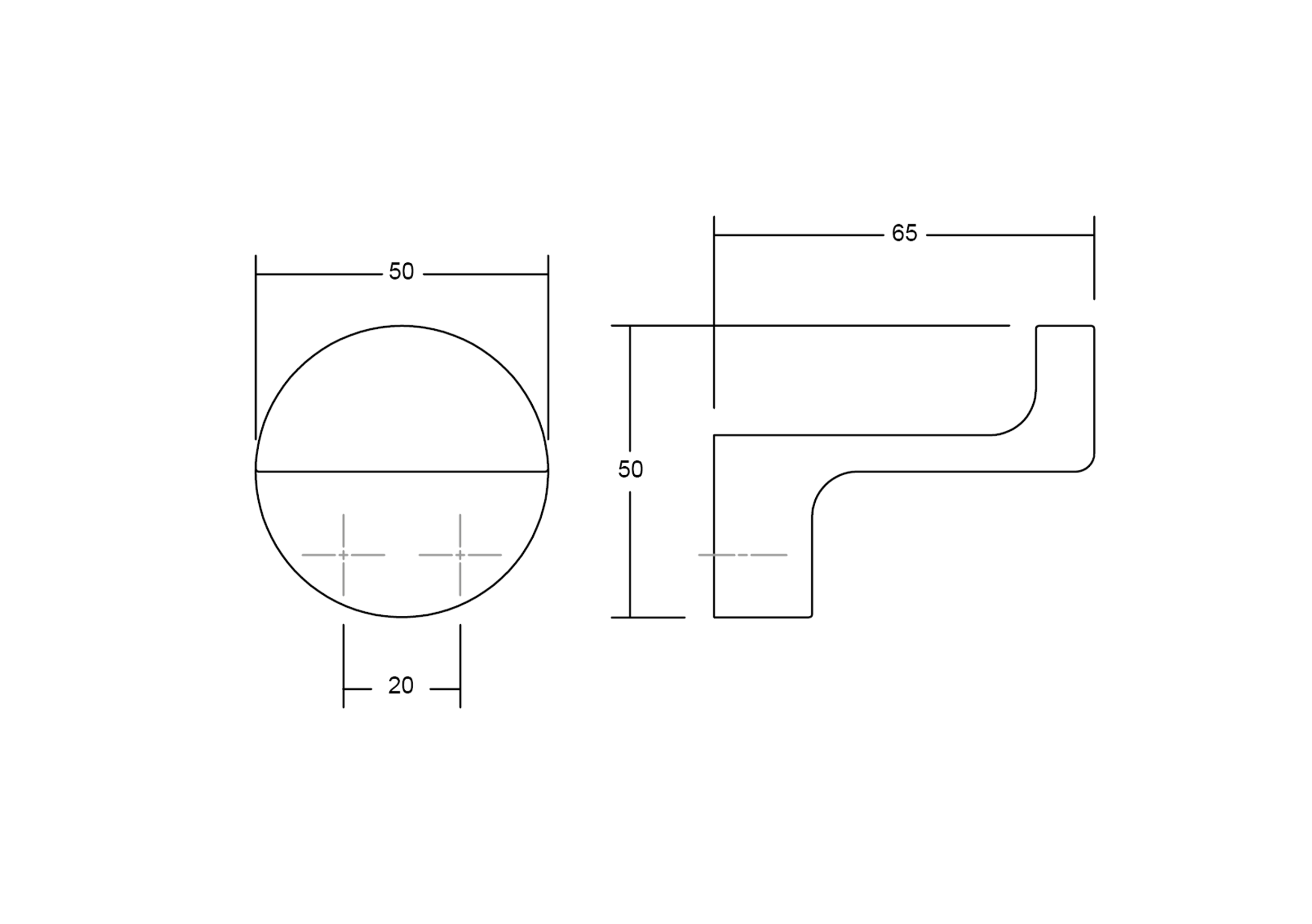 Colgador Zett - Ítem2